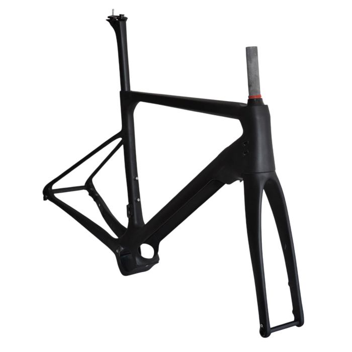 Carbon E-Πλαίσιο ποδηλάτου