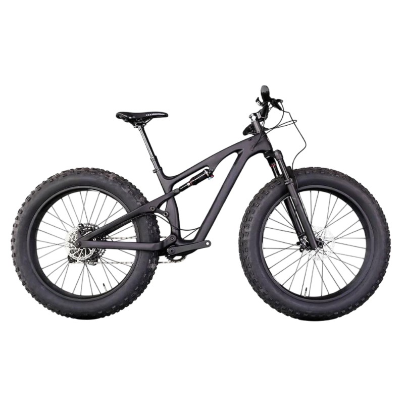 Ποδήλατα με λίπος άνθρακα