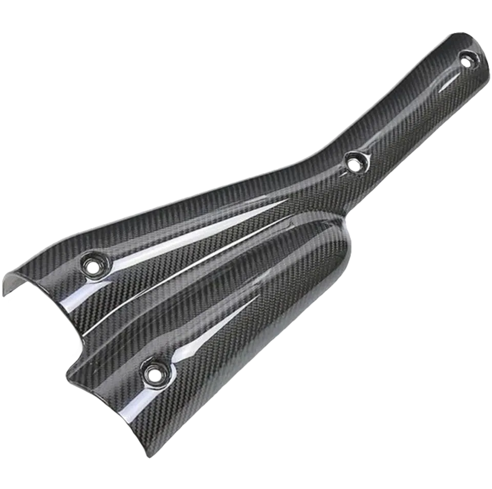 Θερμική ασπίδα εξάτμισης από ανθρακονήματα